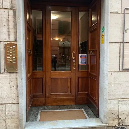 Ferienwohnung Helvetia Garibaldi Genua Exterior foto