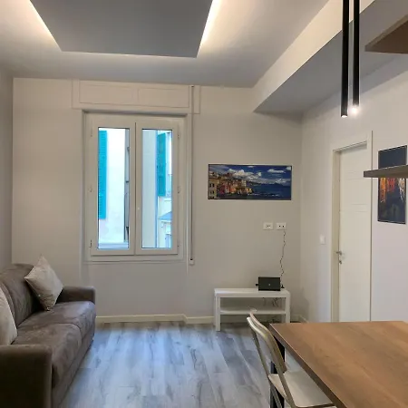 Ferienwohnung Helvetia Garibaldi Genua Exterior foto