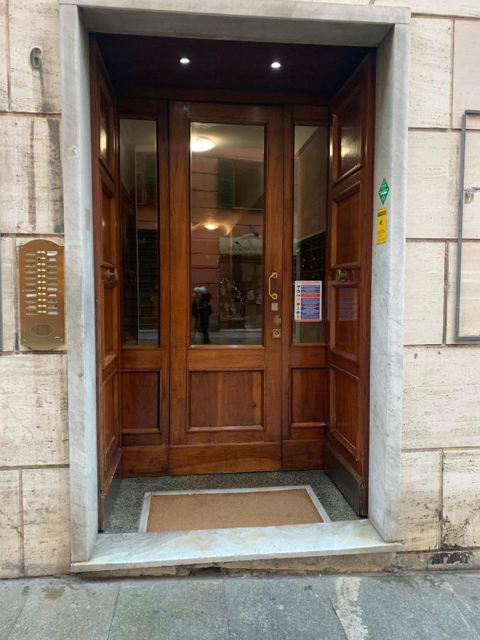 Helvetia Garibaldi Apartment Genoa