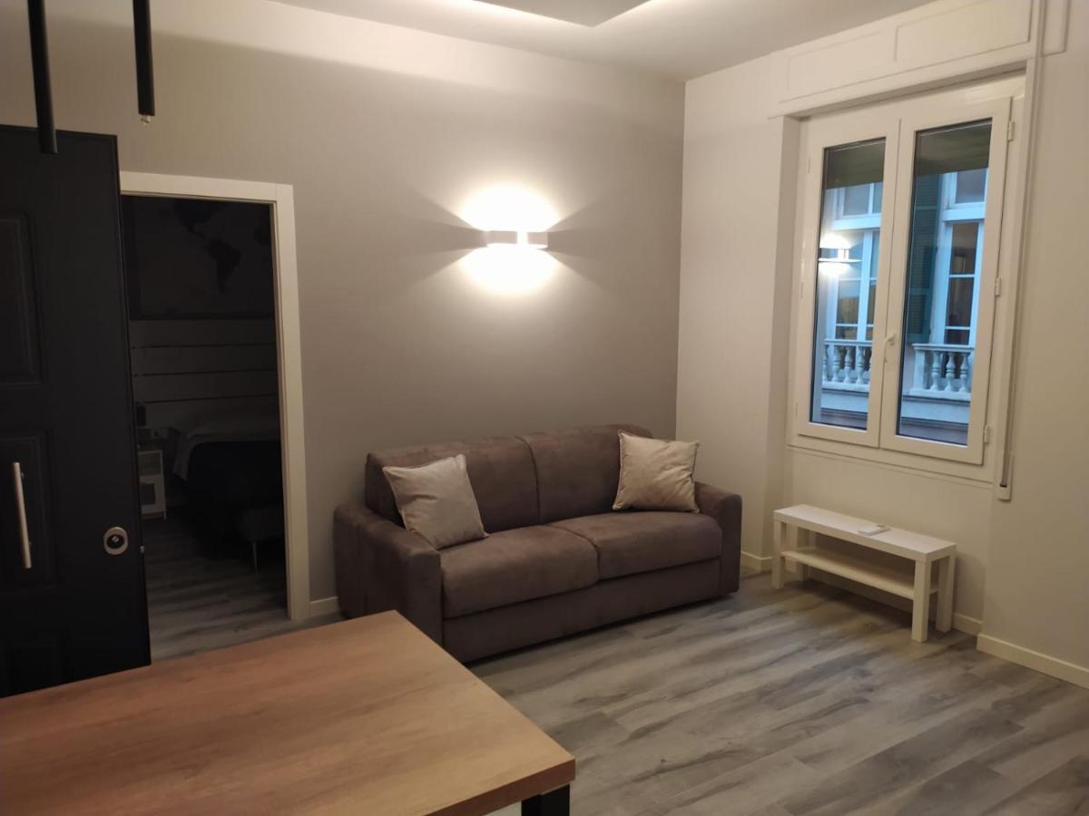 Apartment Helvetia Garibaldi Genoa