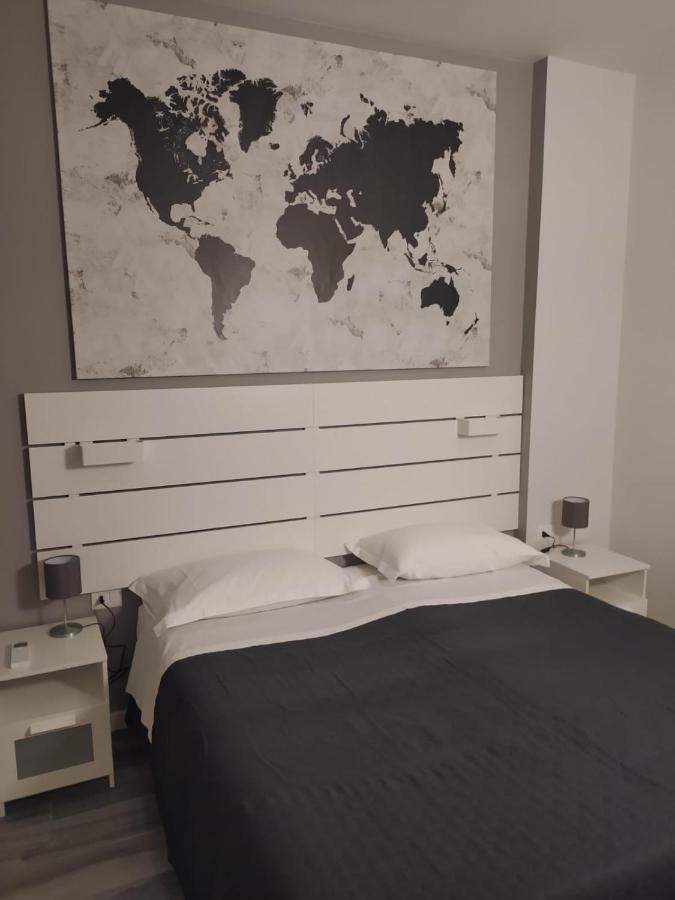 Apartment Helvetia Garibaldi Genoa