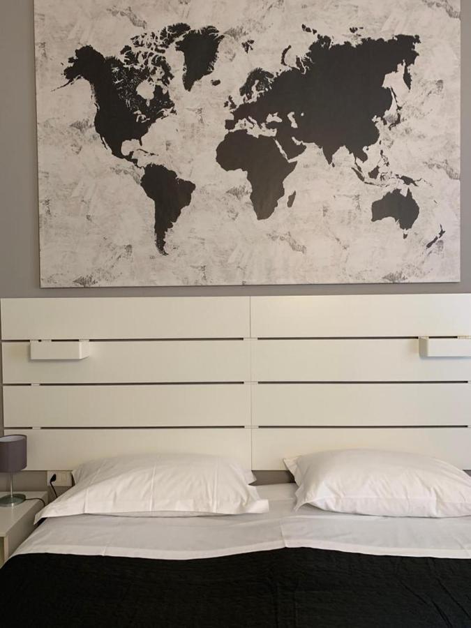 Apartment Helvetia Garibaldi Genua