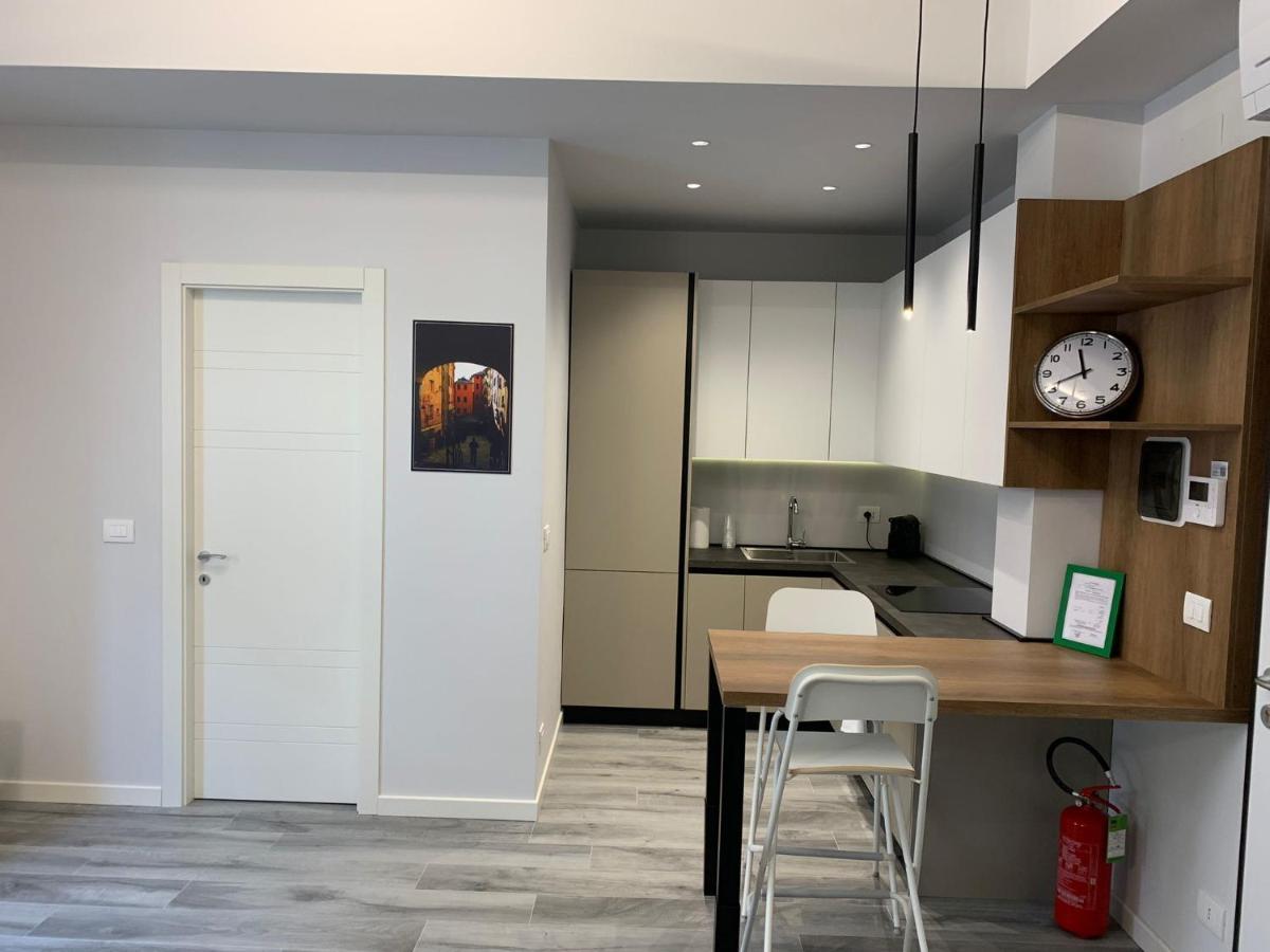 Apartment Helvetia Garibaldi Genua