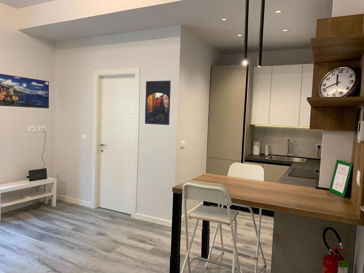 Apartment Helvetia Garibaldi Genua